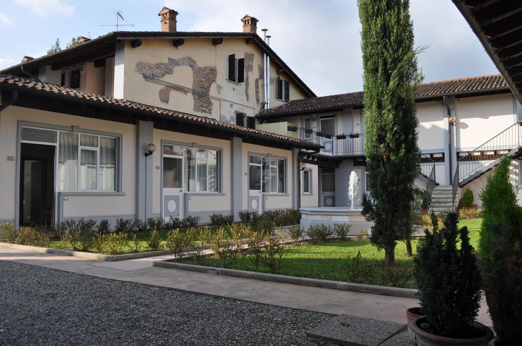 Le Residenze Del Tenore Ferienhaus Romano di Lombardia